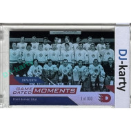 2024 Dynamo100 #060 Moments 1972/73 - první titul Rainbow 1of100