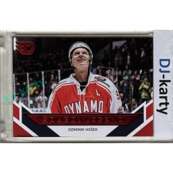 2024 Dynamo100 #076 Souboj Legend Dominik Hašek Red 1of13