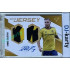 2023/24 Sportzoo Fortuna Liga 1. série #GJS-TC Tomáš Čelůstka Game Jersey Auto 04/25