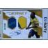 2023/24 Sportzoo Fortuna Liga 1. série #GJS-JD Joss Didiba Game Jersey Auto 01/25