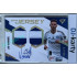 2023/24 Sportzoo Fortuna Liga 1. série #GJS-JV Jan Vodháněl Game Jersey Auto 06/25
