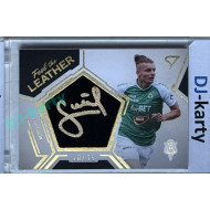 2023/24 Sportzoo Fortuna Liga 1. série #FL-FS Filip Souček Feel The Leather 10/15