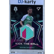 2023/24 Sportzoo Fortuna Liga 1. série #KB-VC Vachtang Čanturišvili Kick The Ball 25/25
