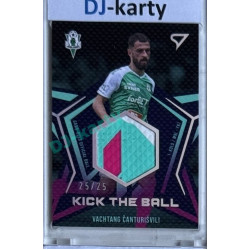 2023/24 Sportzoo Fortuna Liga 1. série #KB-VC Vachtang Čanturišvili Kick The Ball 25/25