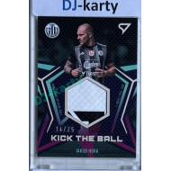 2023/24 Sportzoo Fortuna Liga 1. série #KB-JH Jakub Hora Kick The Ball 14/25