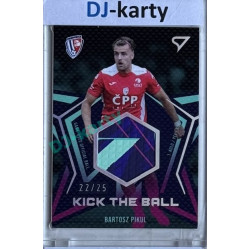 2023/24 Sportzoo Fortuna Liga 1. série #KB-BP Bartosz Pikul Kick The Ball 22/25
