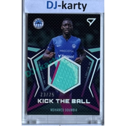 2023/24 Sportzoo Fortuna Liga 1. série #KB-MD Mohamed Doumbia Kick The Ball 23/25