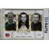 2024 Dynamo100 #046 DD trios Rejda – Sekera st. – Střída Die-cut 1of39