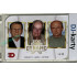 2024 Dynamo100 #048 DD trios Černický – Iserle – Petráň Die-cut 1of39