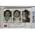2024 Dynamo100 #052 DD trios Lacký – Panchártek st. – Dvořáček Die-cut 1of39