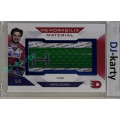 Memorabilia Material Blue x/5
