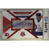 2024 Dynamo100 #LA-15 Rostislav Klesla Autograph Red 5/15