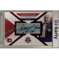 2024 Dynamo100 #LA-10 Jan Havel Autograph Red 13/15