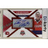 2024 Dynamo100 #LA-09 Dominik Hašek Autograph Red 9/15