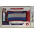 2024 Dynamo100 #MM-06 Petr Dědek Memorabilia Material Red 21/35