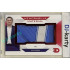 2024 Dynamo100 #MM-06 Petr Dědek Memorabilia Material Red 16/35