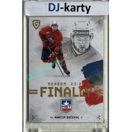 23/24 Goal Cards Finally Season #F-TR2 Martin Dočekal 1of100