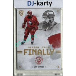 23/24 Goal Cards Finally Season #F-FM3 Jan Výtisk 1of100