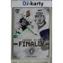 23/24 Goal Cards Finally Season #F-KO1 Petr Koukal Parallel xx/25