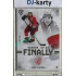 23/24 Goal Cards Finally Season #F-SL1 Karel Klikorka Parallel xx/25