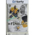 23/24 Goal Cards Finally Season #F-ZL2 Daniel Huf Parallel xx/25