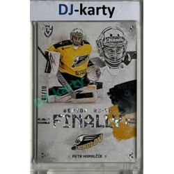23/24 Goal Cards Finally Season #F-SO1 Petr Hamalčík Parallel xx/10