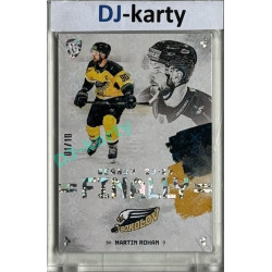 23/24 Goal Cards Finally Season #F-SO2 Martin Rohan Parallel xx/10