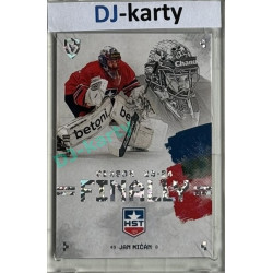 23/24 Goal Cards Finally Season #F-TR3 Jan Mičán Parallel xx/10