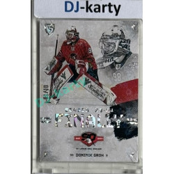 23/24 Goal Cards Finally Season #F-ZN2 Dominik Groh Parallel xx/10