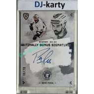 23/24 Goal Cards Finally Season #S-KO2 René Piegl Bonus Signature xx/20