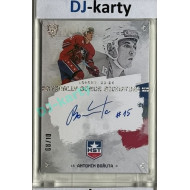 23/24 Goal Cards Finally Season #S-TR1 Antonín Bořuta Bonus Signature 08/10
