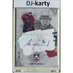 23/24 Goal Cards Finally Season #S-TR2 Martin Dočekal Bonus Signature 08/10