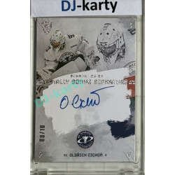 23/24 Goal Cards Finally Season #S-LT1 Oldřich Cichoň Bonus Signature 08/10
