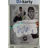 23/24 Goal Cards Finally Season #S-LT3 Riku Sihvonen Bonus Signature 08/10