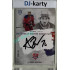 23/24 Goal Cards Finally Season #S-PO1 Aaron Berisha Bonus Signature 08/10