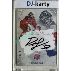 23/24 Goal Cards Finally Season #S-PO2 Daniel Dolejš Bonus Signature 08/10