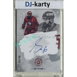 23/24 Goal Cards Finally Season #S-FM3 Jan Výtisk Bonus Signature 08/10