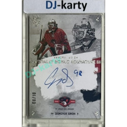 23/24 Goal Cards Finally Season #S-ZN2 Dominik Groh Bonus Signature 08/10