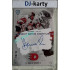 23/24 Goal Cards Finally Season #S-PA1 David Honzík Bonus Signature 08/10