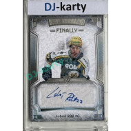 23/24 Goal Cards Finally Season #A-26 Luboš Rob ml. Autograph 1/5