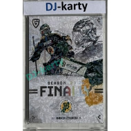 23/24 Goal Cards Finally Season #F-VS5 Maxim Zhukov Parallel 1of1