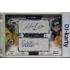 23/24 Goal Cards Finally Season #DS-02 Daniel Huf / Zdeněk Sedlák Dual Autograph 09/20