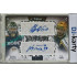 23/24 Goal Cards Finally Season #DS-04 Maksim Zhukov / Erik Hrňa Dual Autograph 08/20
