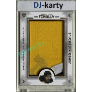 23/24 Goal Cards Finally Season #18 Daniel Vrdlovec Jumbo Material hlavní logo 1/30
