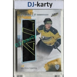 23/24 Goal Cards Finally Season #FST-33 Vojtěch Tomeček Stick 08/10