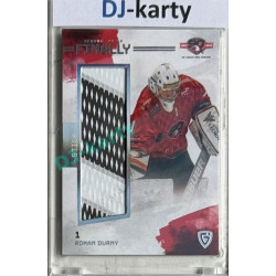 23/24 Goal Cards Finally Season #FST-42 Roman Durný Stick 08/10