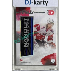 23/24 Goal Cards Finally Season #FST-38 Tomáš Urban Stick 08/10