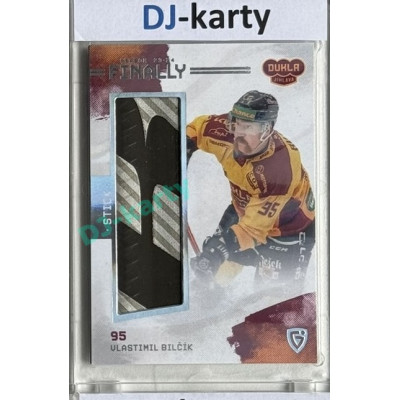 23/24 Goal Cards Finally Season #FST-23 Vlastimil Bilčík Stick 08/10