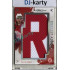23/24 Goal Cards Finally Season #LT-53 Karel Klikorka Jersey Letters