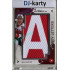 23/24 Goal Cards Finally Season #LT-71 Robin Kaplan Jersey Letters